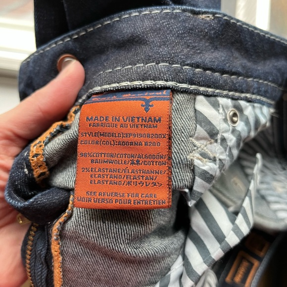 Rock Revival. Size 28x34. Bootcut. Brand new, barely worn. Bought from Buckle - Picture 5 of 5